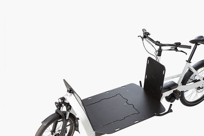 Riese & Müller Transporter2 85 touring Testbike