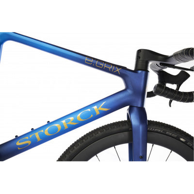 Storck e:GRIX Pro Rival XPLR ZJ Plat 40X