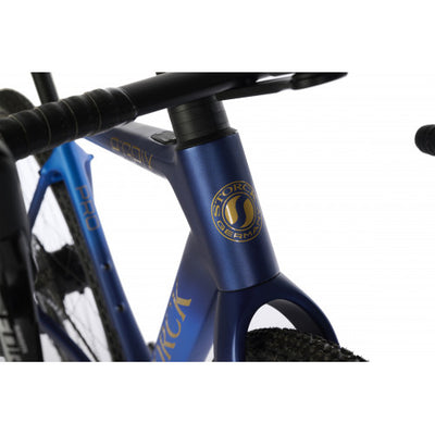 Storck e:GRIX Pro Rival XPLR ZJ Plat 40X