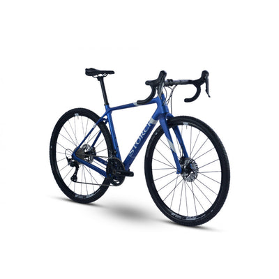 Storck Grix Pro E-Blue Rival XPLR AXS 1x12