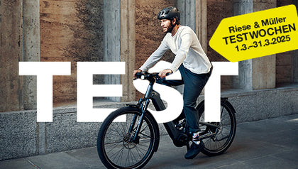 Riese-Müller Testwochen!