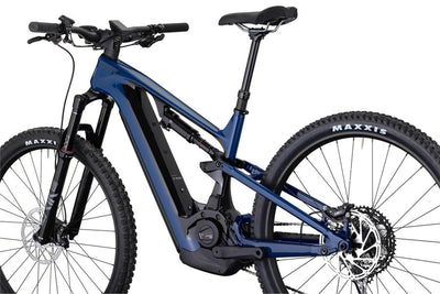 Cannondale Vorführer Moterra Neo Carbon 1